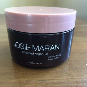 Josie Maran 19oz jar Body Butter